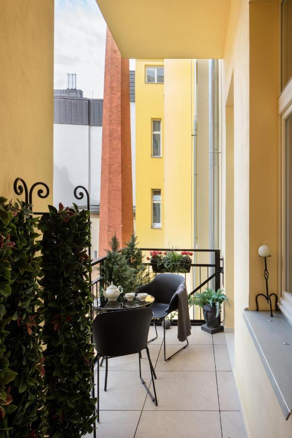 Prague Days - Elegant Studios Near Wenceslas Square Esterno foto