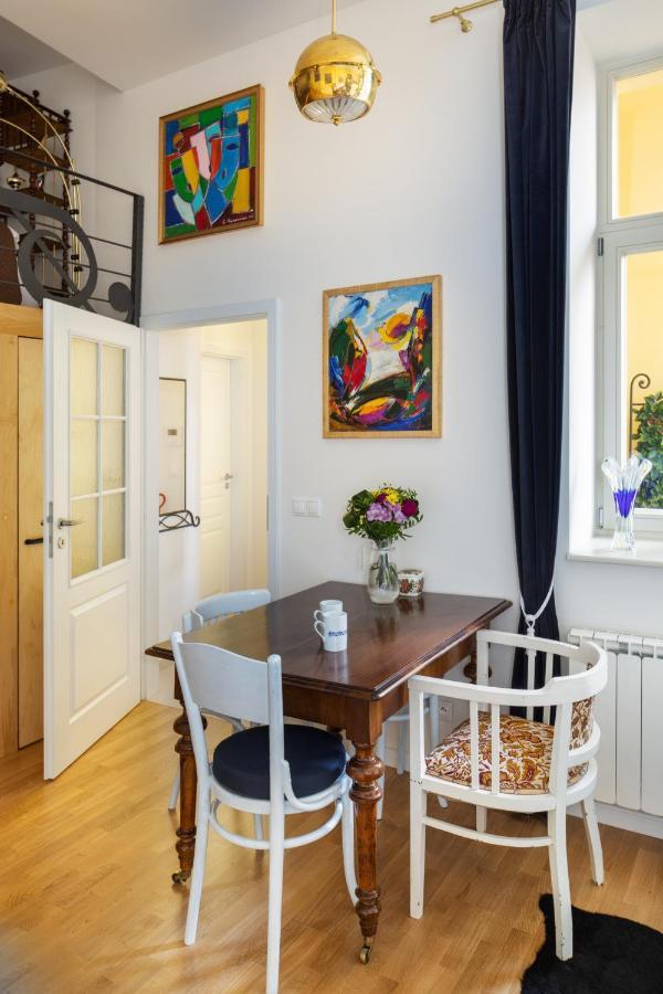 Prague Days - Elegant Studios Near Wenceslas Square Esterno foto