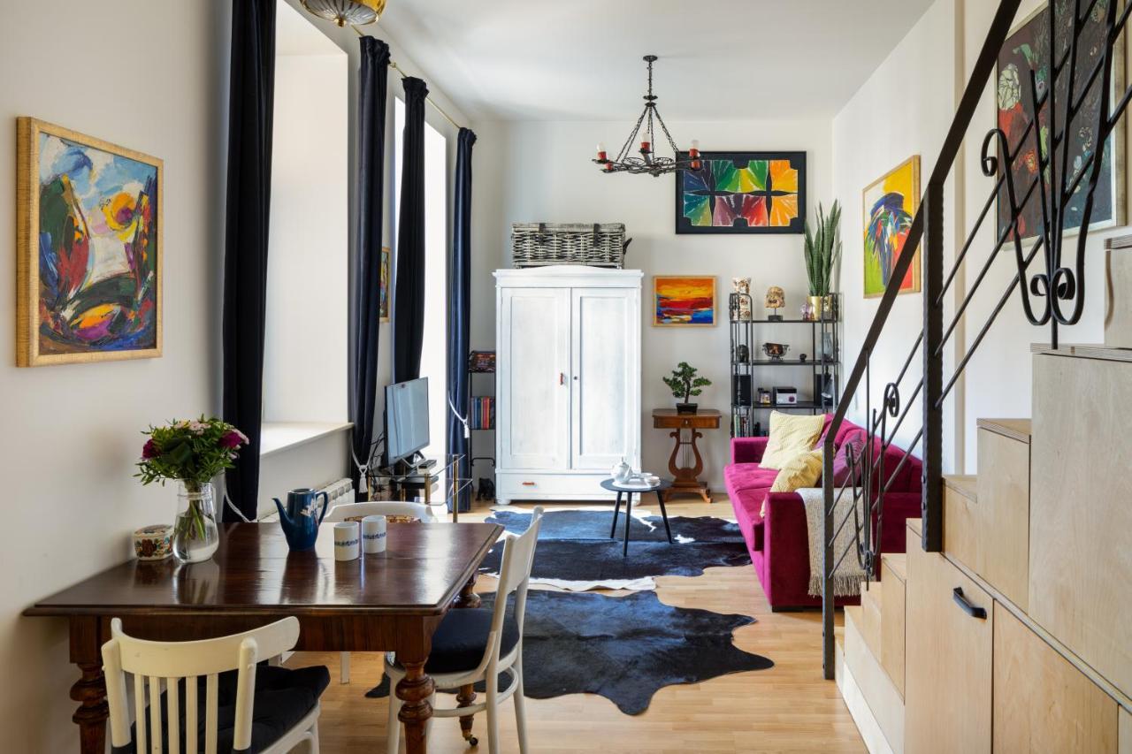 Prague Days - Elegant Studios Near Wenceslas Square Esterno foto