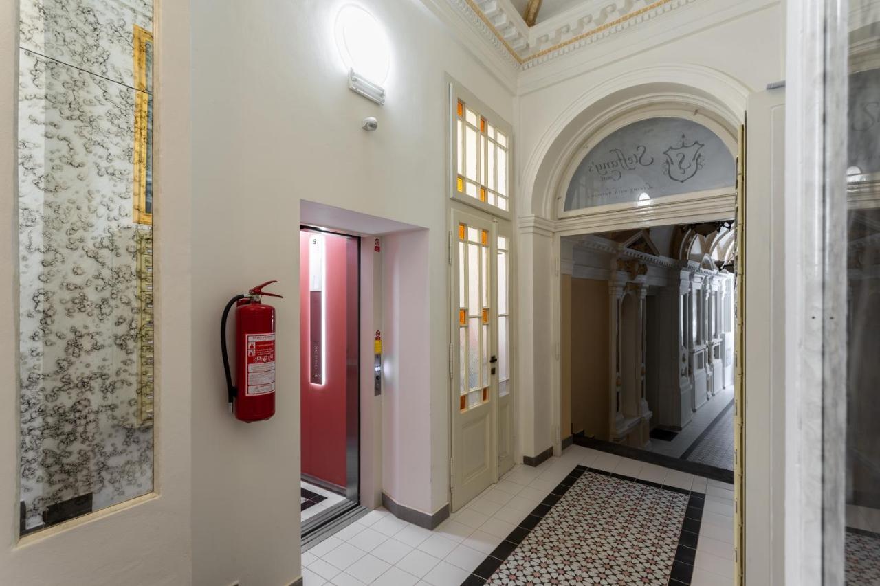 Prague Days - Elegant Studios Near Wenceslas Square Esterno foto