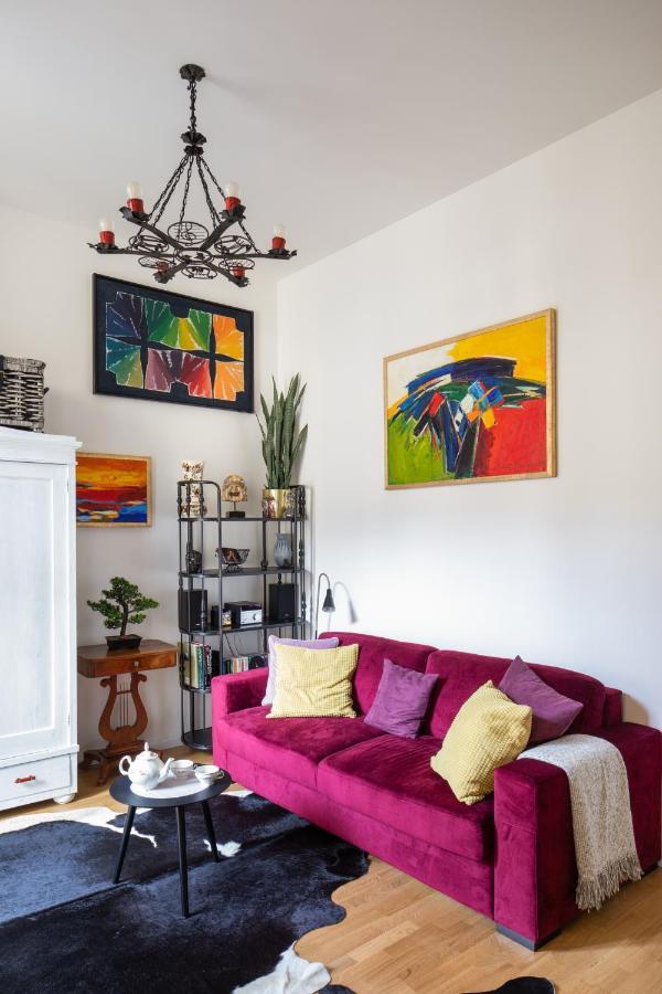 Prague Days - Elegant Studios Near Wenceslas Square Esterno foto