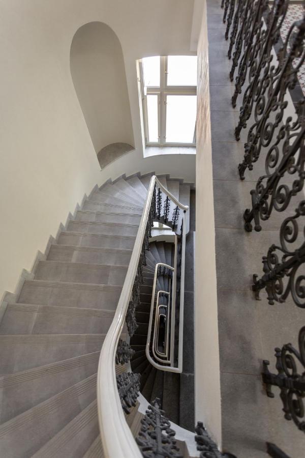 Prague Days - Elegant Studios Near Wenceslas Square Esterno foto