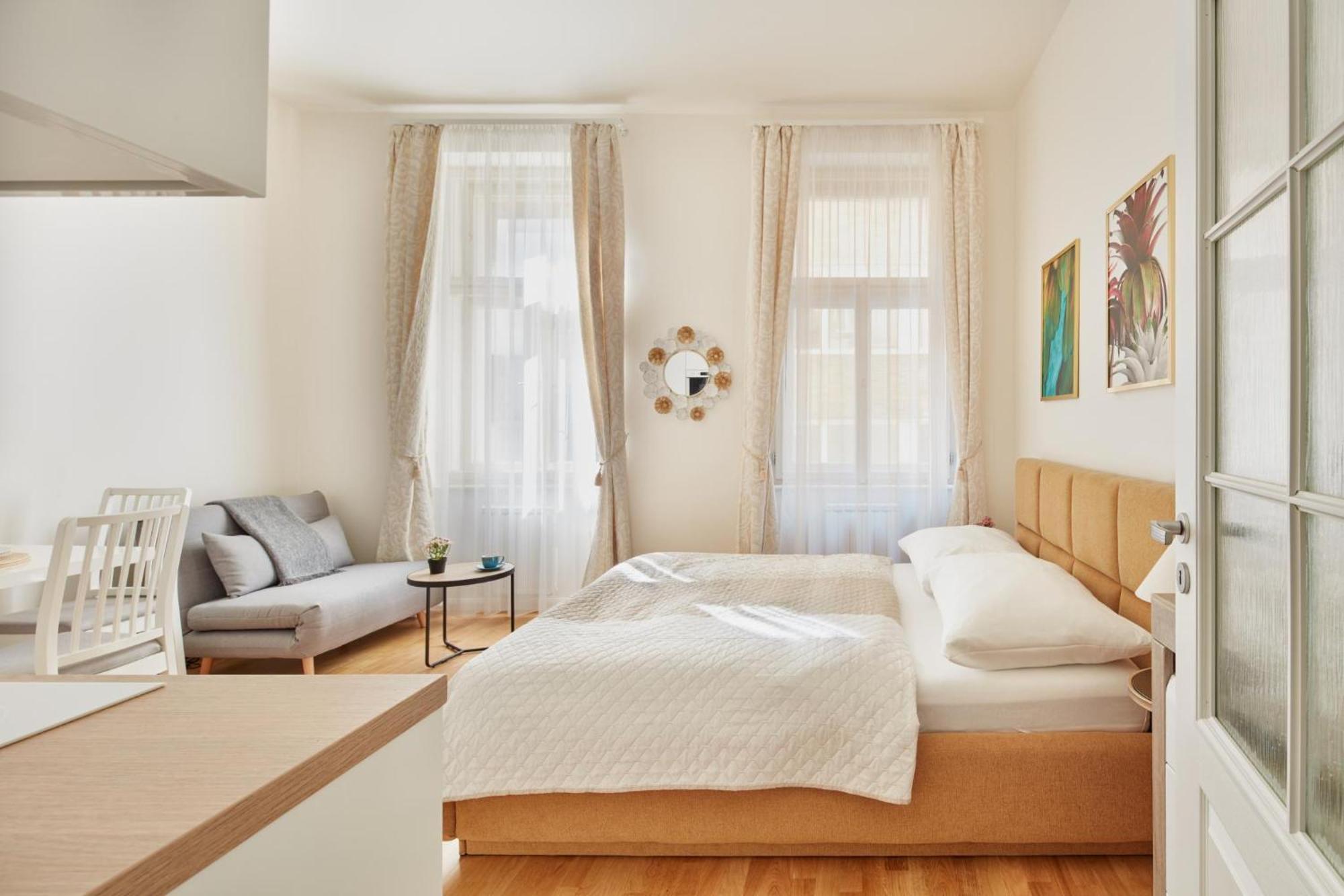 Prague Days - Elegant Studios Near Wenceslas Square Esterno foto