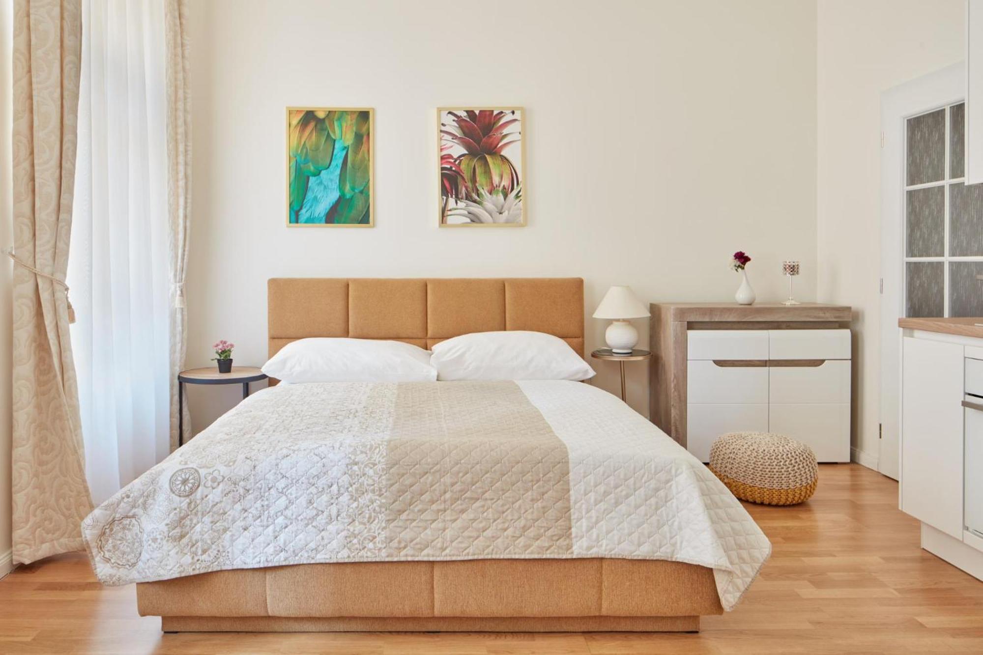Prague Days - Elegant Studios Near Wenceslas Square Esterno foto