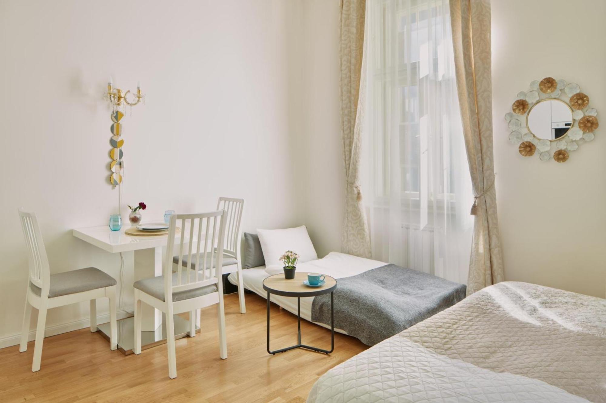Prague Days - Elegant Studios Near Wenceslas Square Esterno foto