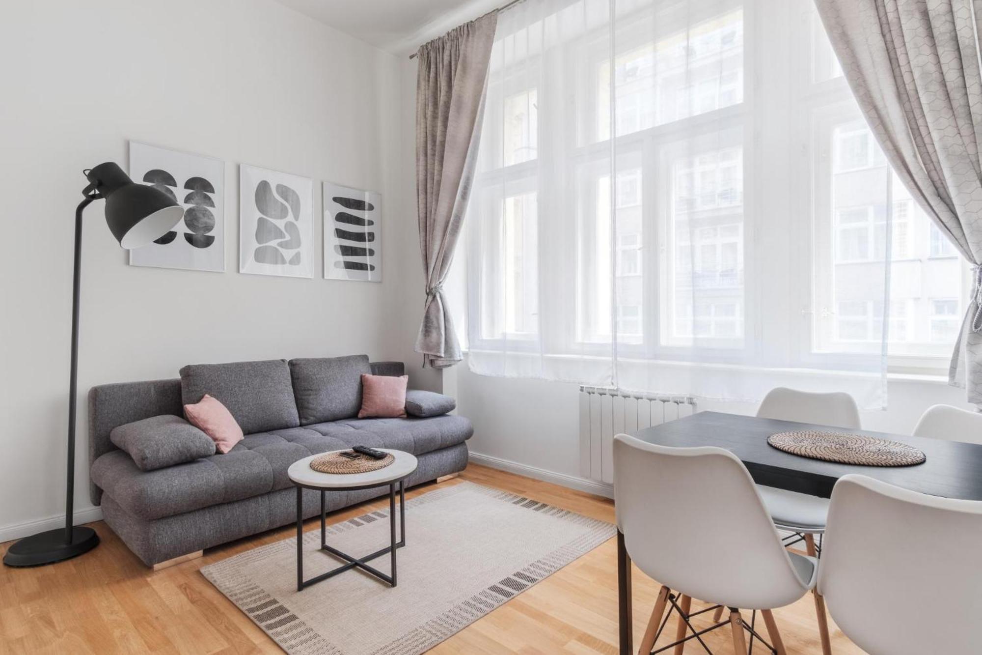Prague Days - Elegant Studios Near Wenceslas Square Esterno foto