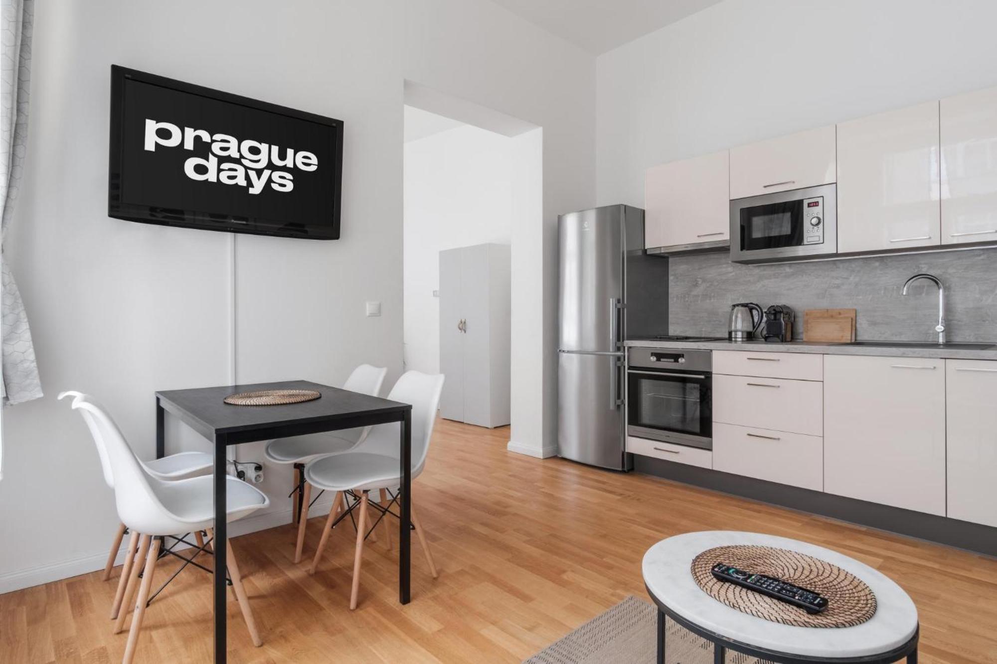 Prague Days - Elegant Studios Near Wenceslas Square Esterno foto