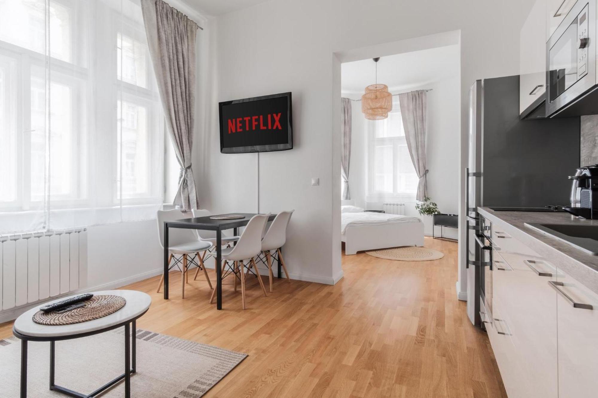 Prague Days - Elegant Studios Near Wenceslas Square Esterno foto